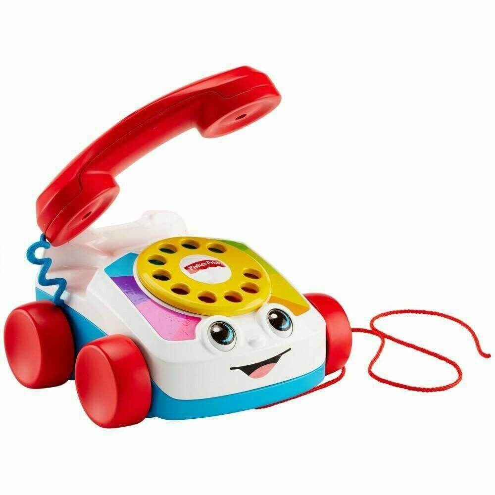 Fisher Price Geveze Telefon FGW66 Fisher Price FGW66