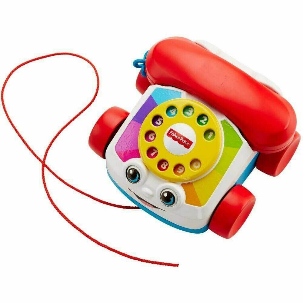 Fisher Price Geveze Telefon FGW66 Fisher Price FGW66