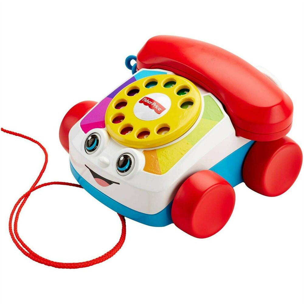 Fisher Price Geveze Telefon FGW66 Fisher Price FGW66