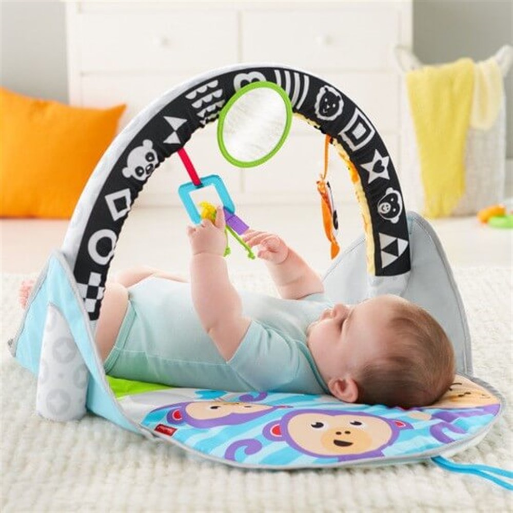 Fisher Price Orman Arkadaşları Jimnastik Merkezi Fxc14 Fisher Price FXC14