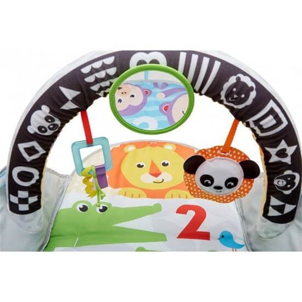 Fisher Price Orman Arkadaşları Jimnastik Merkezi Fxc14 Fisher Price FXC14