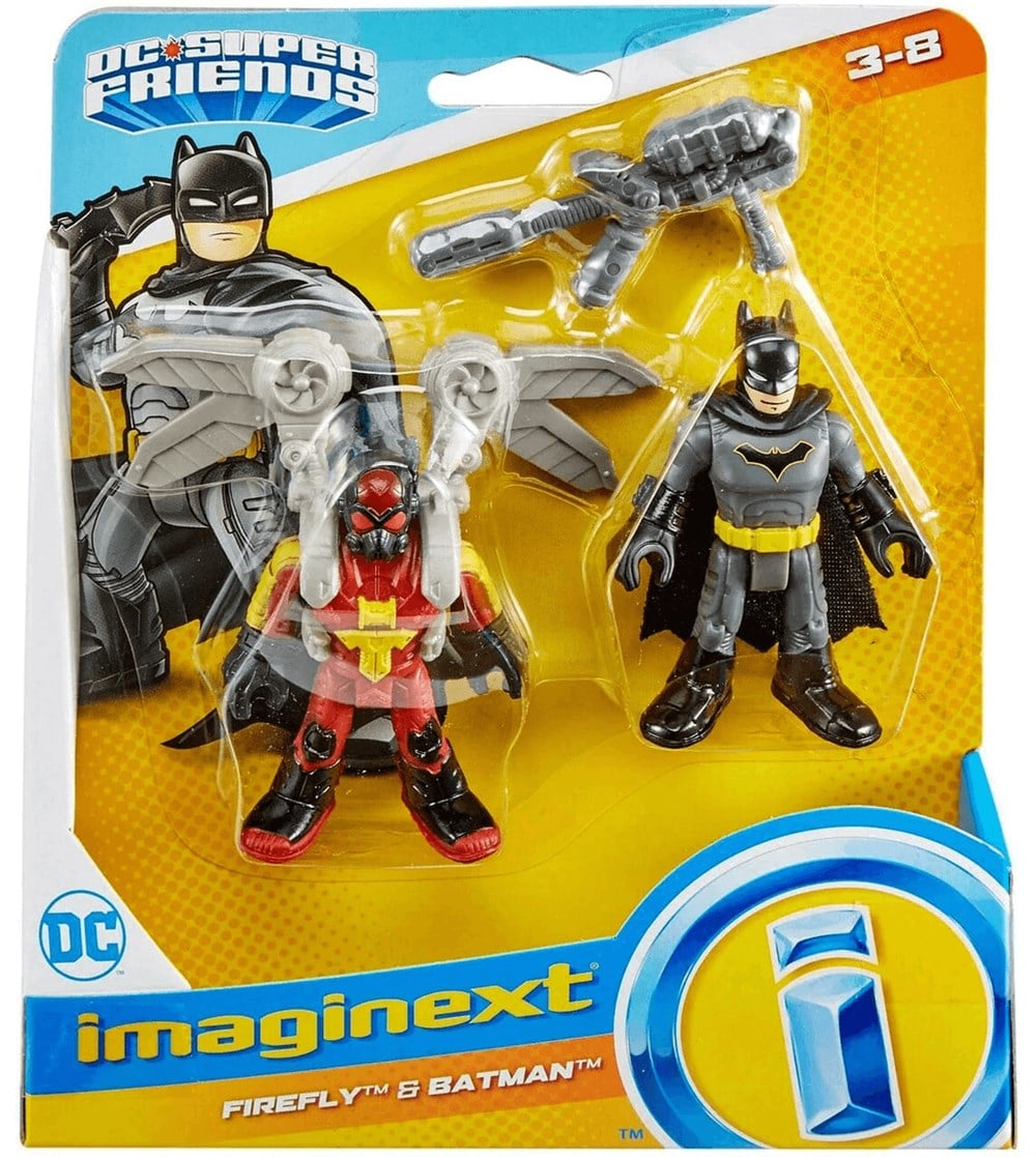 Imaginext Dc Super Friends Özel Figürler M5645-Fxw90 Fisher Price FXW90