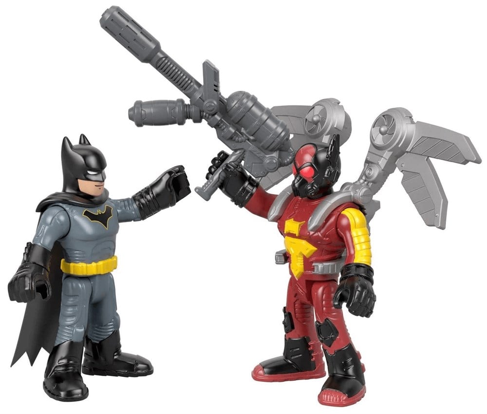 Imaginext Dc Super Friends Özel Figürler M5645-Fxw90 Fisher Price FXW90