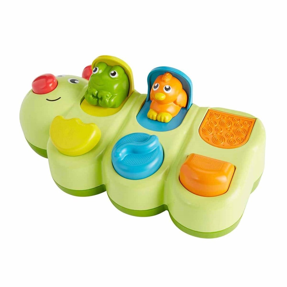 Fisher Price Eğlenceli Tırtıl GCM80 Fisher Price GCM80