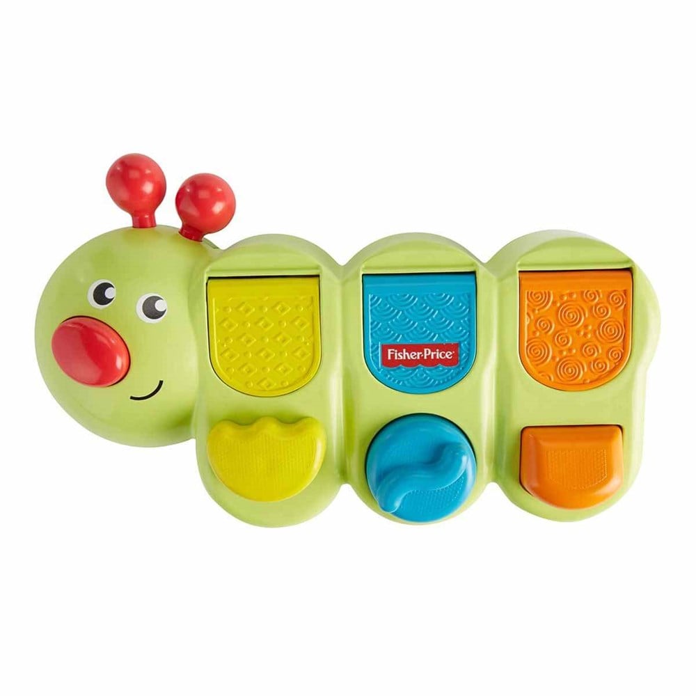 Fisher Price Eğlenceli Tırtıl GCM80 Fisher Price GCM80