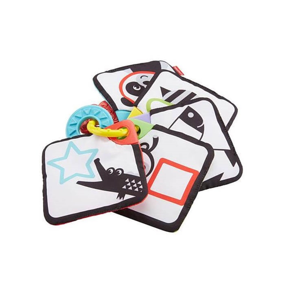 Fisher Price Mini Yumuşak Kitap Gfx90 Fisher Price GFX90