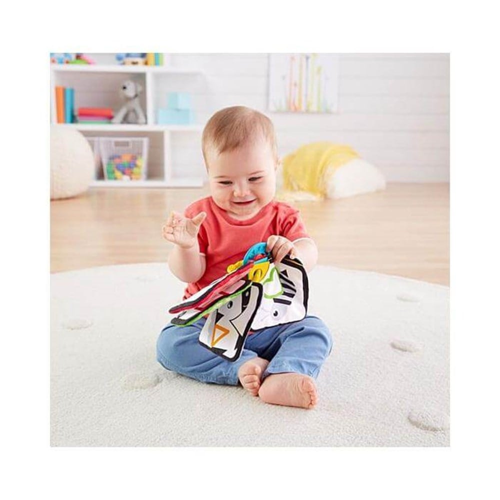 Fisher Price Mini Yumuşak Kitap Gfx90 Fisher Price GFX90