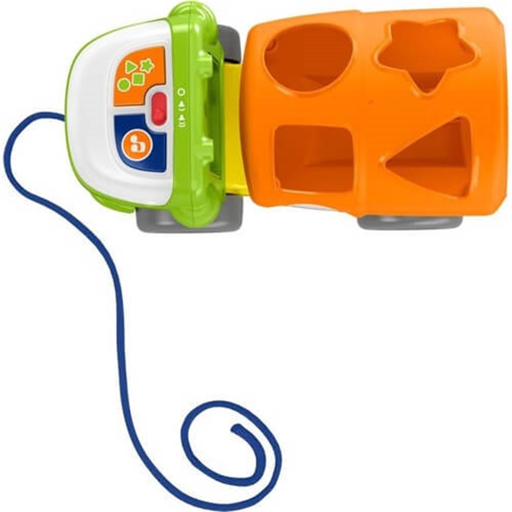 Fisher Price Eğitici Sevimli Kamyon Müzikli Gfy41 Fisher Price GFY41