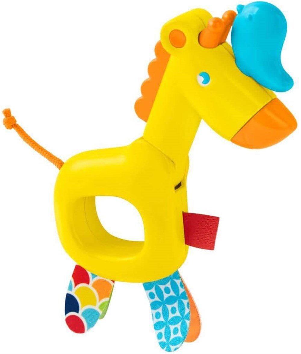 Fisher Price Sevimli Dostlar Dişlik Ve Çıngıraklar Zürafa Ggf02-Ggf005 Fisher Price GGF05