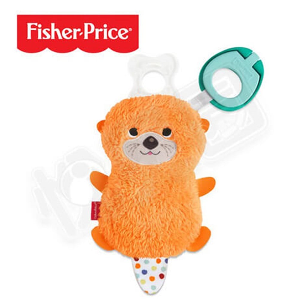 Fisher Price Clipimals Emzik Tutacağı Arkadaşlar GKC49-GJD29 Fisher Price GJD29