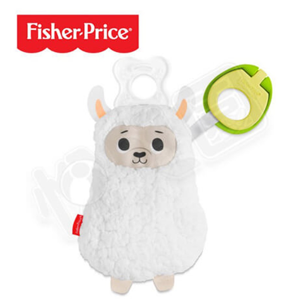Fisher Price Clipimals Emzik Tutacağı Arkadaşlar GKC49-GKC47 Fisher Price GKC47