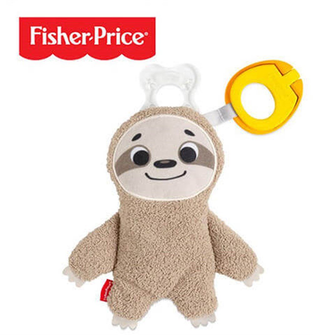 Fisher Price Clipimals Emzik Tutacağı Arkadaşlar GKC49-GKC48 Fisher Price GKC48