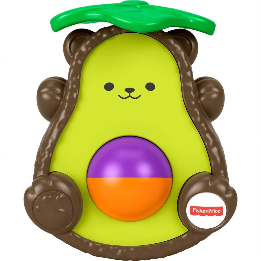 Fisher Price Sürprizli Oyuncaklar Ayı-Avokado Gjw22-Gld05 Fisher Price GLD05
