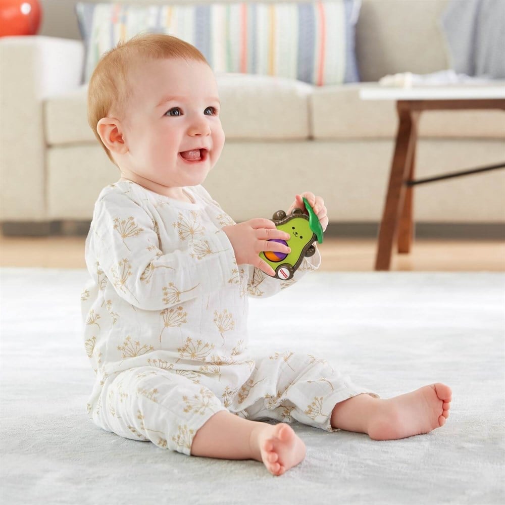 Fisher Price Sürprizli Oyuncaklar Ayı-Avokado Gjw22-Gld05 Fisher Price GLD05
