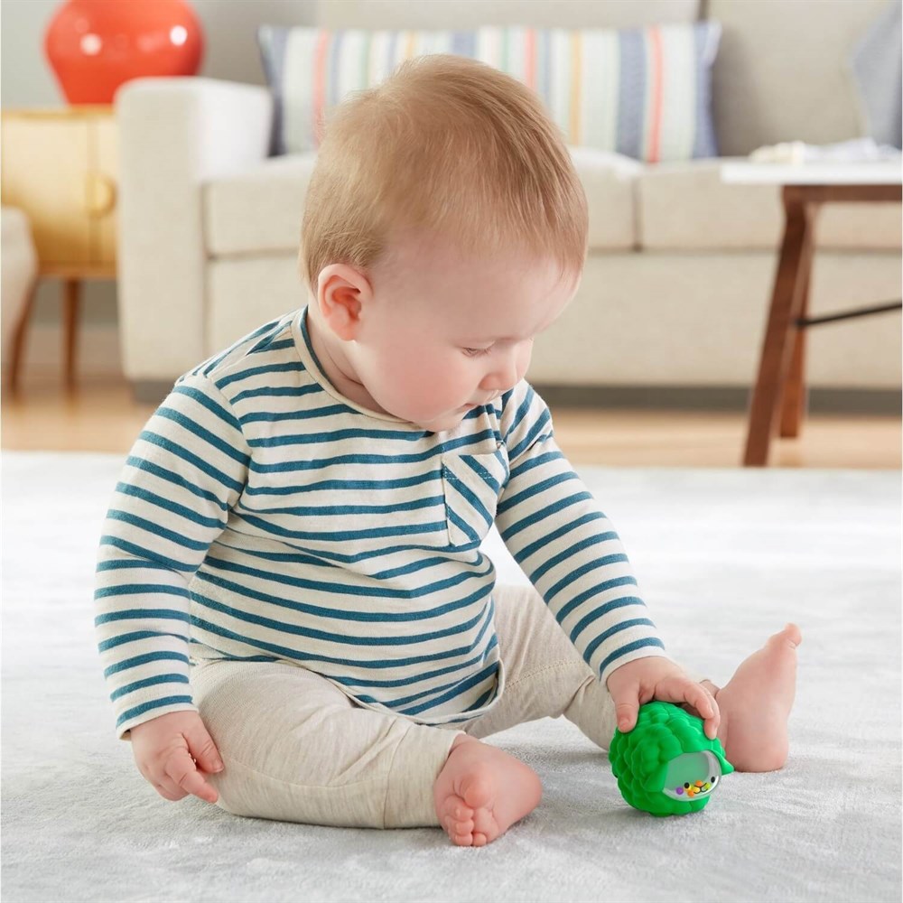 Fisher Price Sürprizli Oyuncaklar Kuzu-Brokolı Gjw22-Gld02 Fisher Price GLD07