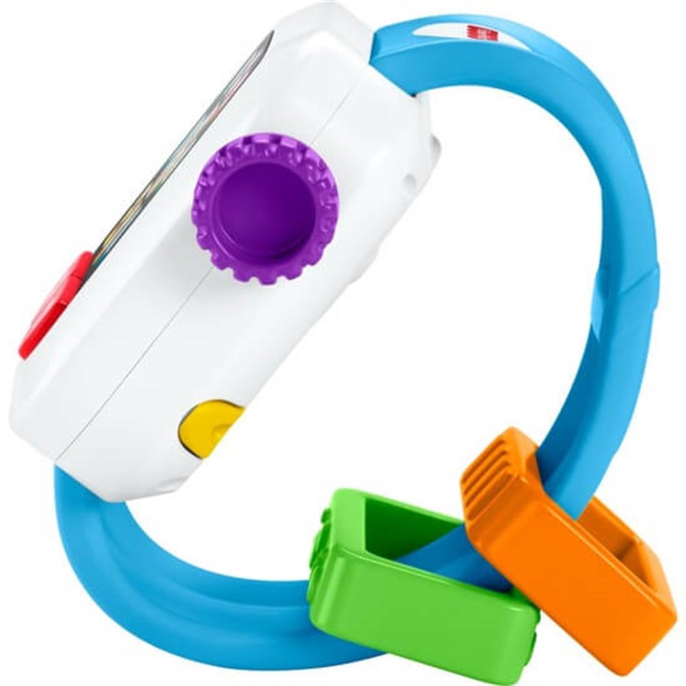 Fisher Price Eğlen & Ögren Akıllı Saat Gmm53 Fisher Price GMM53