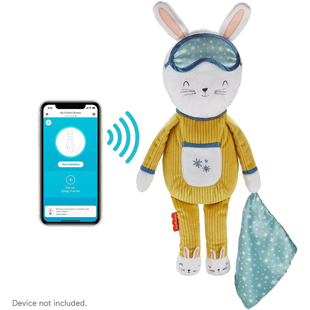 Fisher Price Mutlu Rüyalar Peluş Tavşan GMN58 Fisher Price GMN58