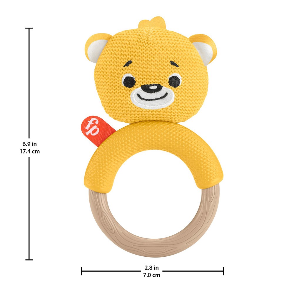 Fisher Price Sevimli Örgü Dişlikler GRR03-GRR05 Fisher Price GRR05