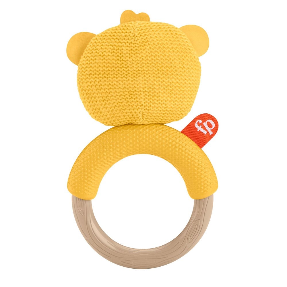 Fisher Price Sevimli Örgü Dişlikler GRR03-GRR05 Fisher Price GRR05