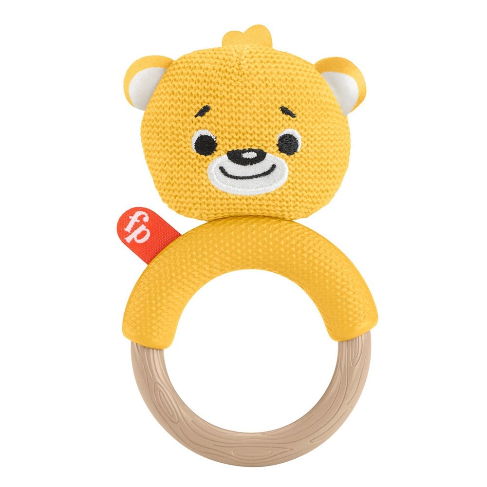 Fisher Price Sevimli Örgü Dişlikler GRR03-GRR05 Fisher Price GRR05