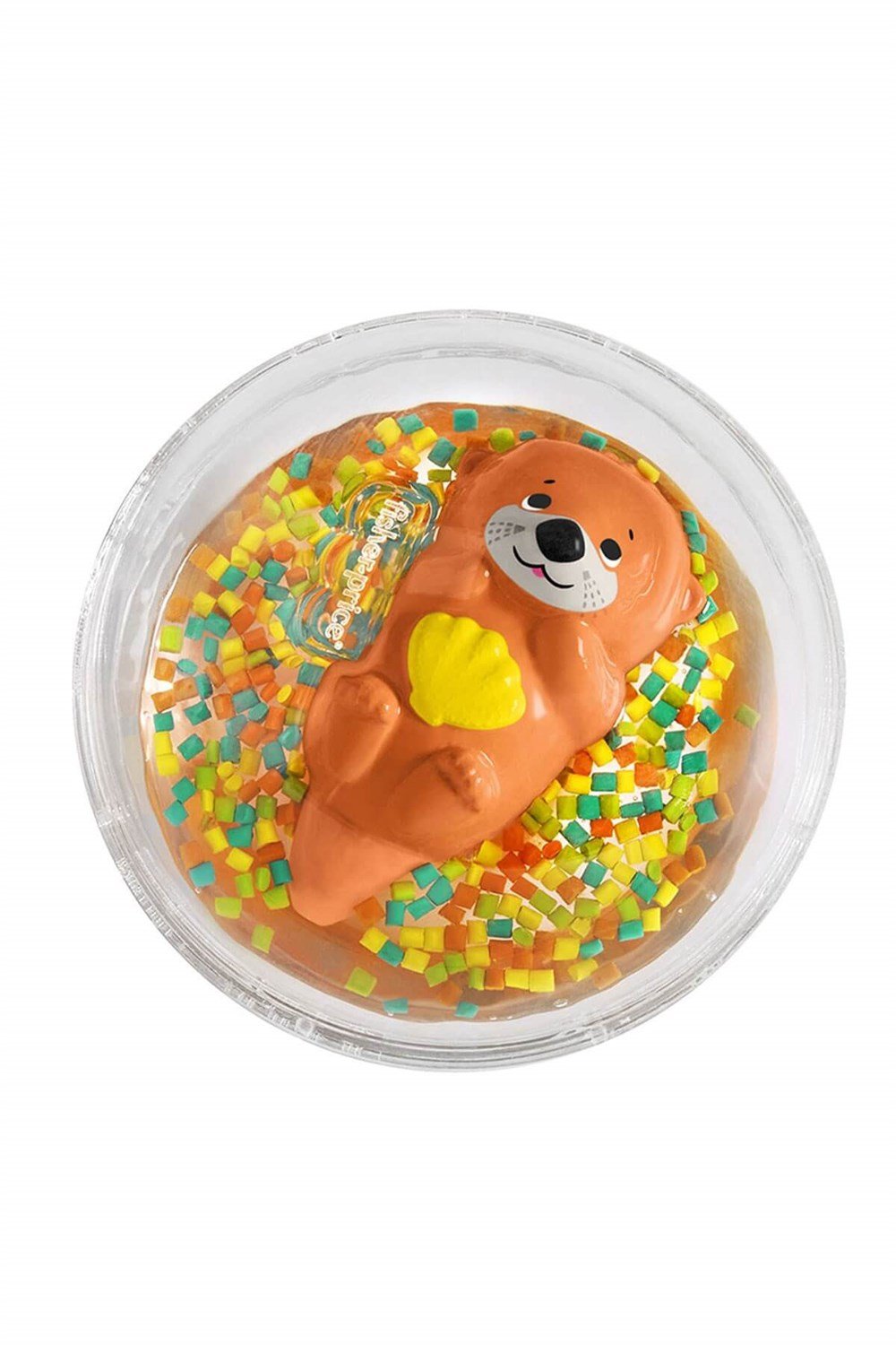 Fisher Price Banyo Arkadaşlar Tembel Hayvan GRT61-GRT62 Fisher Price GRT62
