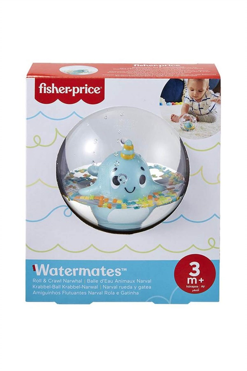 FISHER PRICE BANYO ARKADASLAR GRT61-GRT67 Fisher Price GRT67