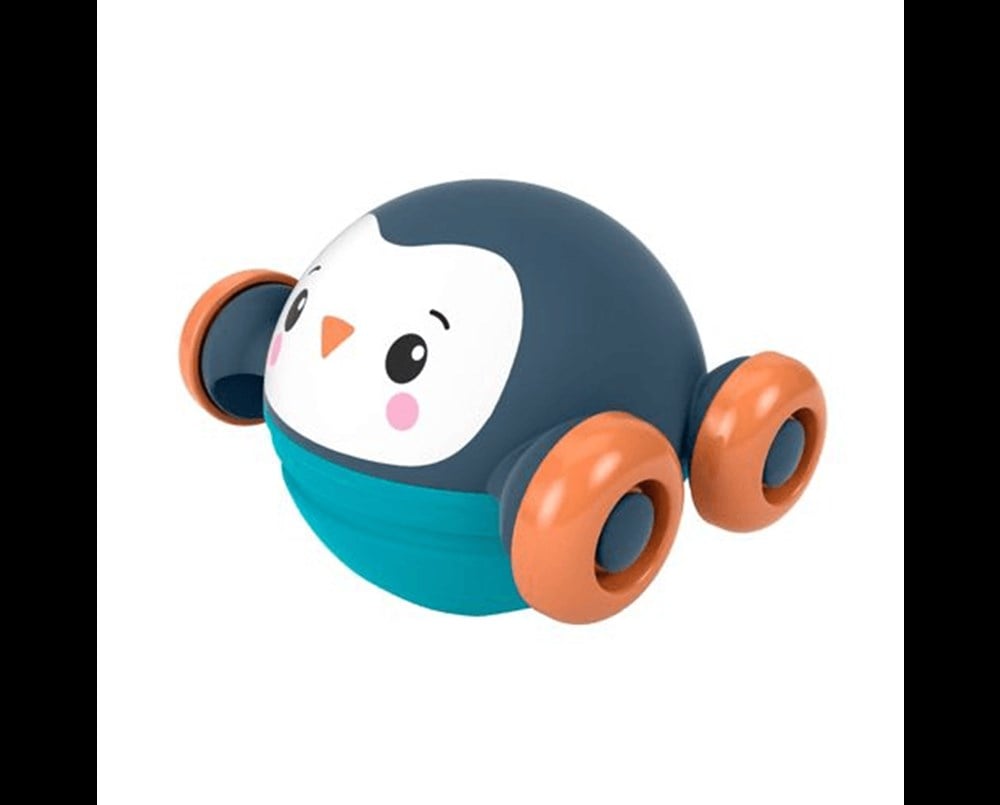 Fisher Price 2si 1 Arada Sevimli Hayvancıklar Penguen Gtj61-Gvl64 Fisher Price GVL64