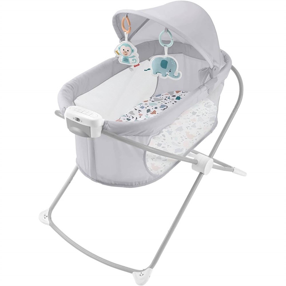 FISHER PRICE KATLANABILIR MUZIKLI VE ISIKLI PROJEKSIYON BESIGI GWD36 Fisher Price GWD36