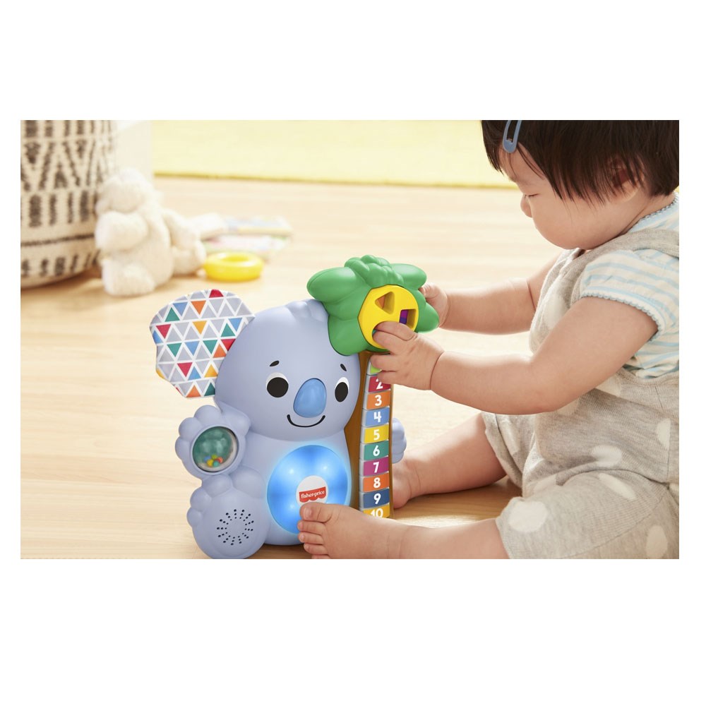 Fisher Price Linkimals Sayı Sayan Koala GXR24 Fisher Price GXR24