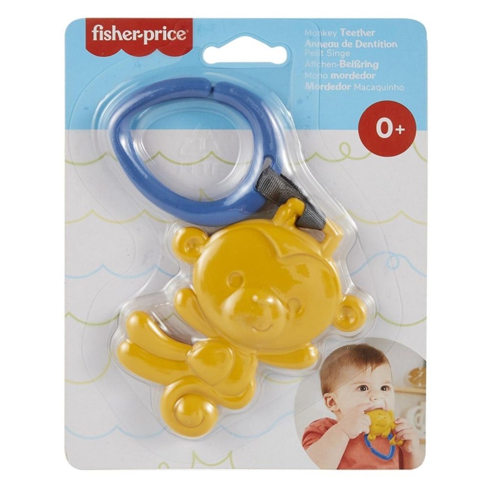 Fisher Price Sevimli Hayvancıklar Dişlikler GYN23-GYN24 Fisher Price GYN24