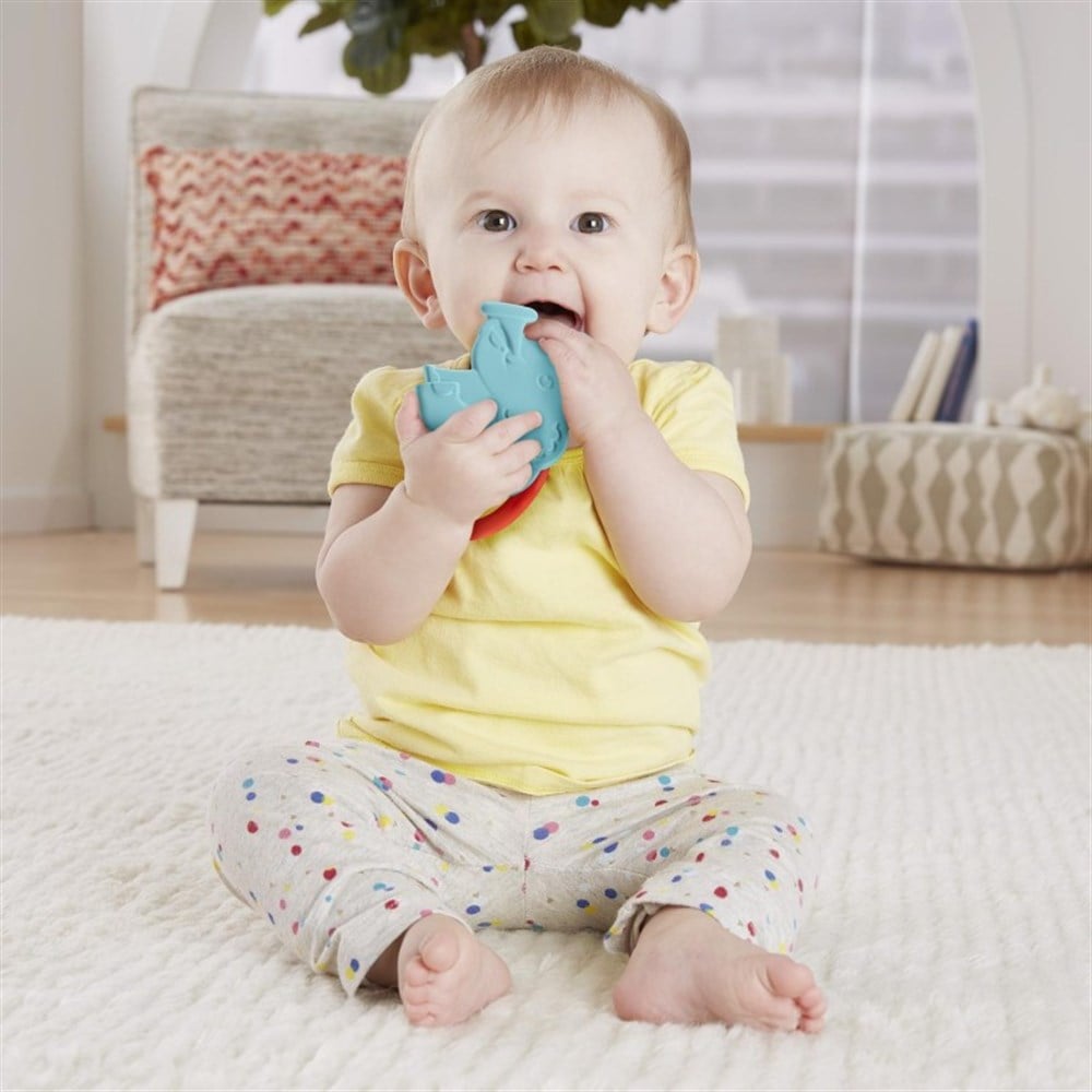 Fisher Price Sevimli Hayvancıklar Dişlikler GYN23-GYN25 Fisher Price GYN25