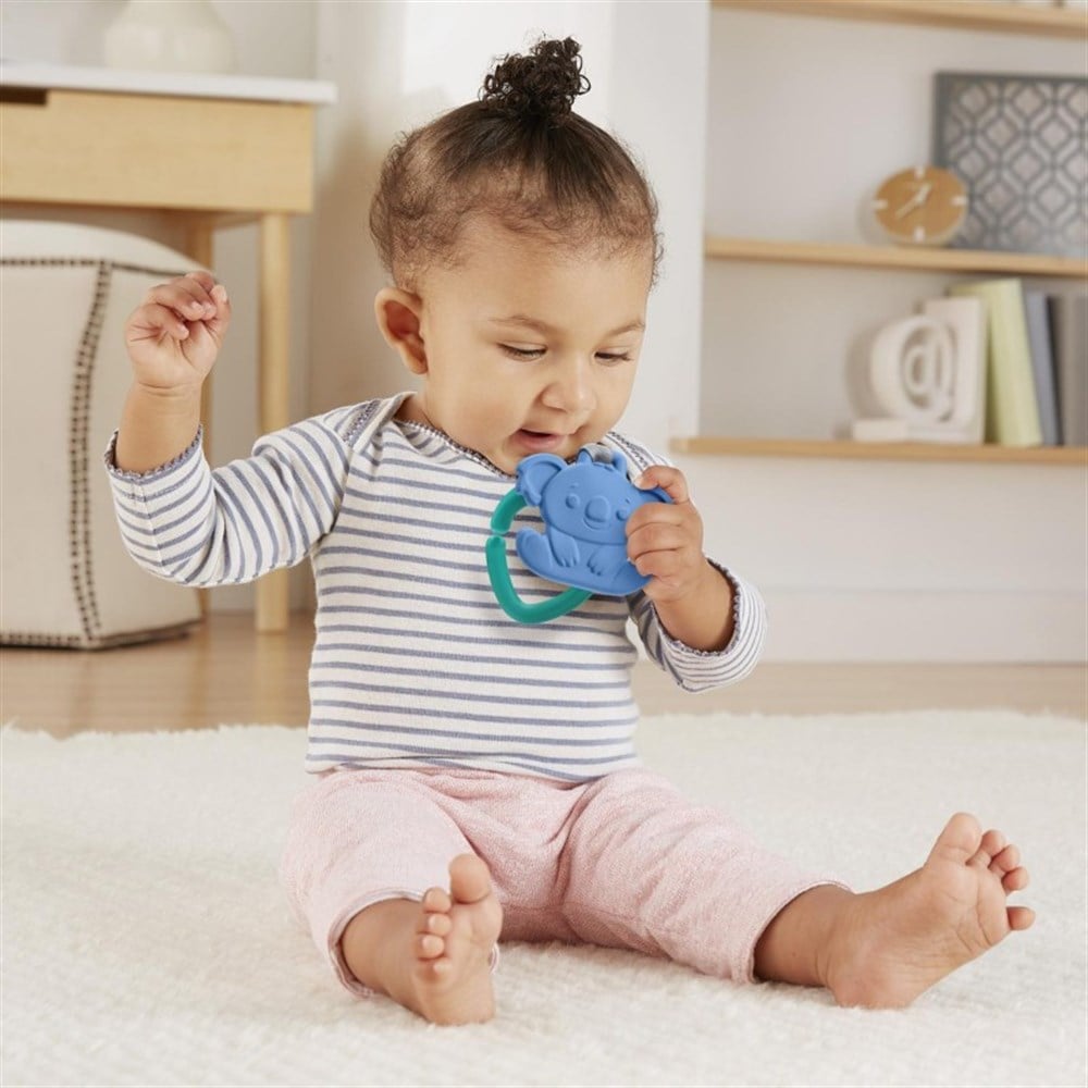 Fisher Price Sevimli Hayvancıklar Dişlikler GYN23-GYN26 Fisher Price GYN26