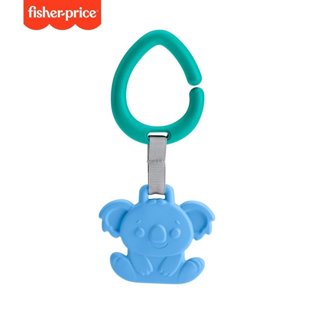 Fisher Price Sevimli Hayvancıklar Dişlikler GYN23-GYN26 Fisher Price GYN26
