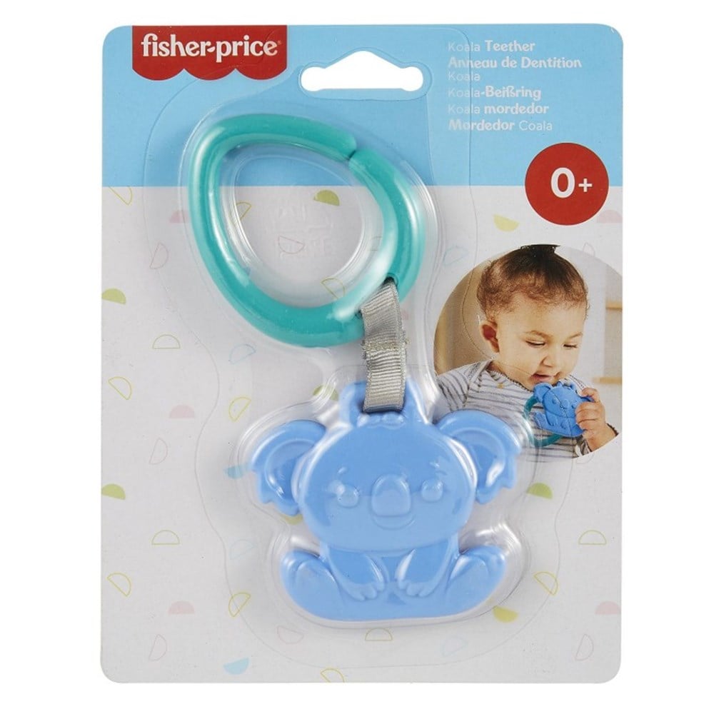 Fisher Price Sevimli Hayvancıklar Dişlikler GYN23-GYN26 Fisher Price GYN26