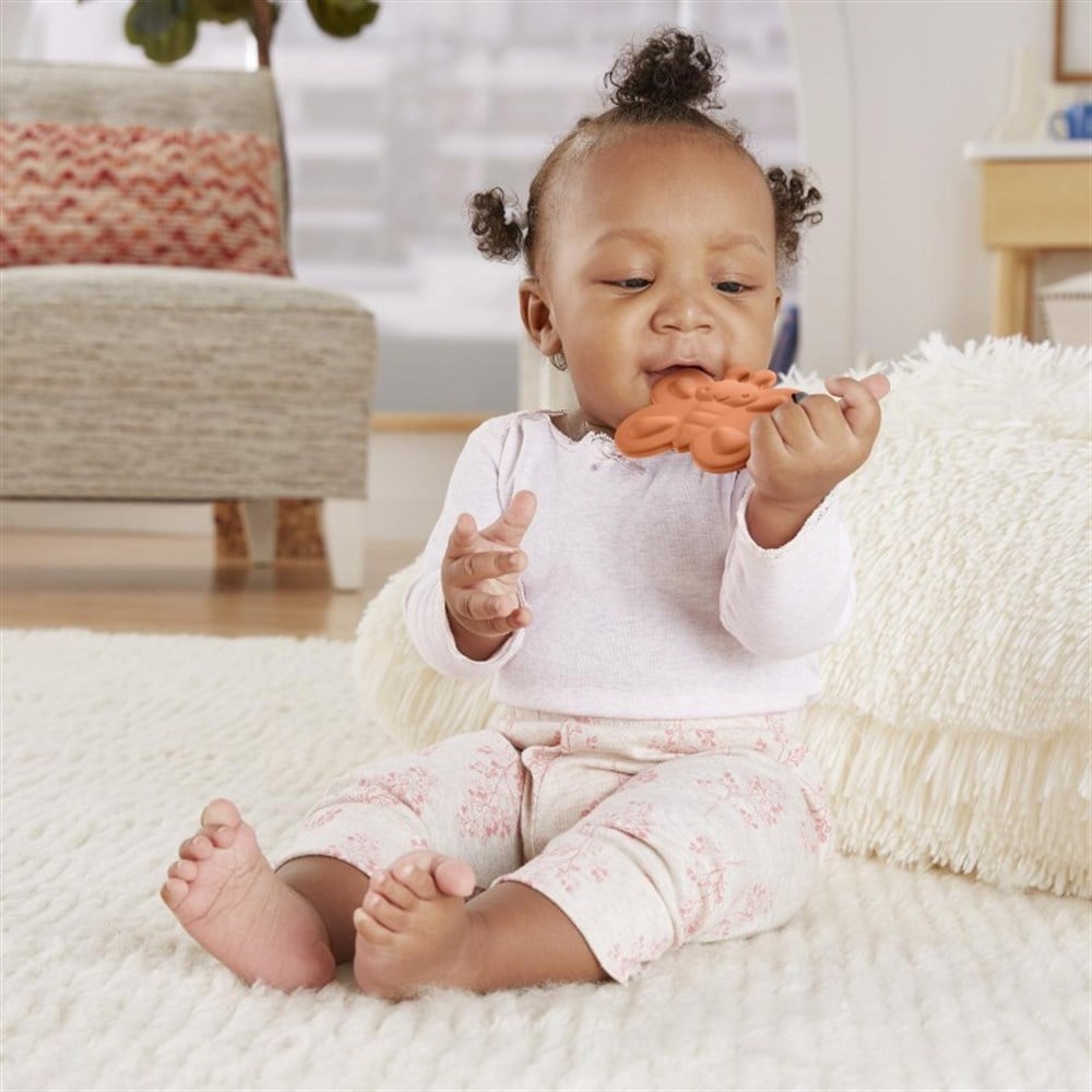 Fisher Price Sevimli Hayvancıklar Dişlikler GYN23-GYV38 Fisher Price GYV38