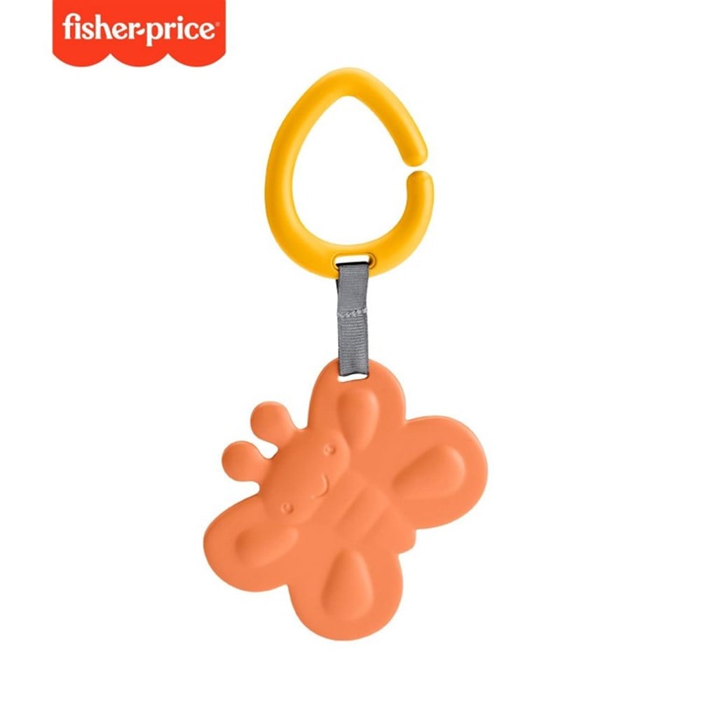 Fisher Price Sevimli Hayvancıklar Dişlikler GYN23-GYV38 Fisher Price GYV38