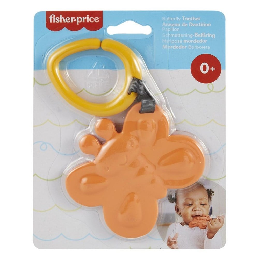 Fisher Price Sevimli Hayvancıklar Dişlikler GYN23-GYV38 Fisher Price GYV38