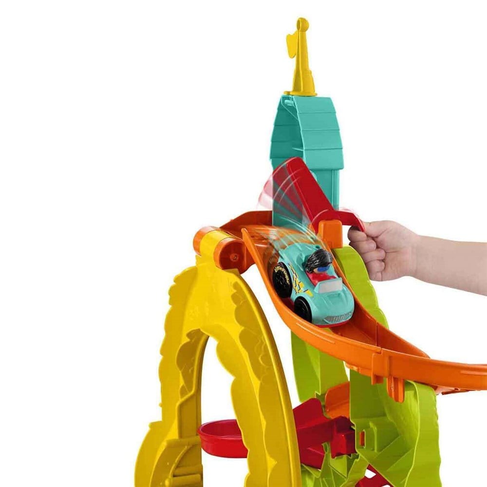 LITTLE PEOPLE WHEELIES SEHRI HBD77 Fisher Price HBD77