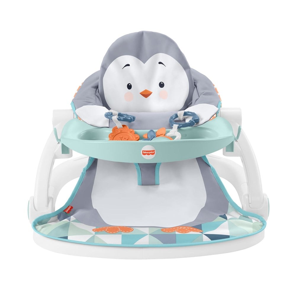 Fisher Price Tepsili Penguen Adası Anakucağı HBF27 Fisher Price HBF27