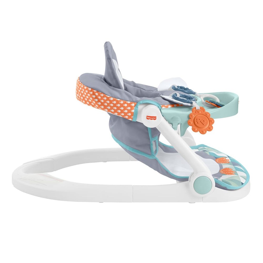 Fisher Price Tepsili Penguen Adası Anakucağı HBF27 Fisher Price HBF27