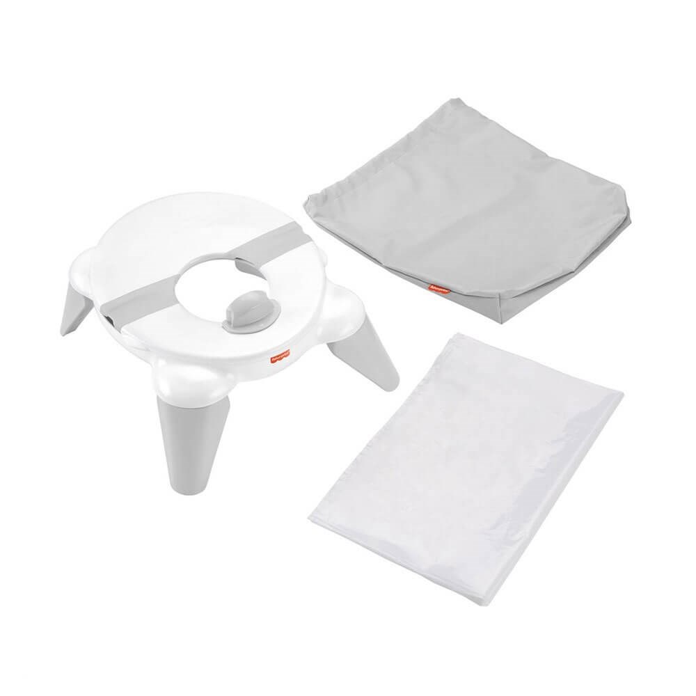 FISHER-PRICE TASINABILIR TUVALET HBM74 Fisher Price HBM74