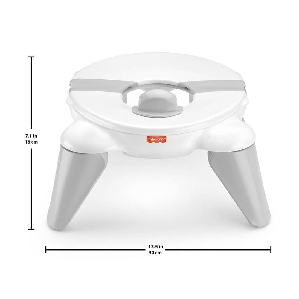FISHER-PRICE TASINABILIR TUVALET HBM74 Fisher Price HBM74