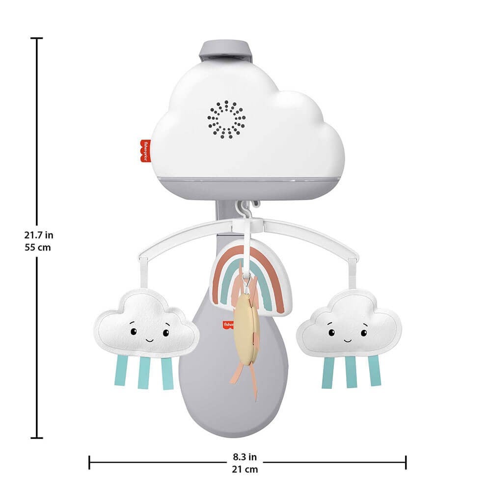 Fisher-Price Mutlu Gökyüzü Dönence HBP40 Fisher Price HBP40