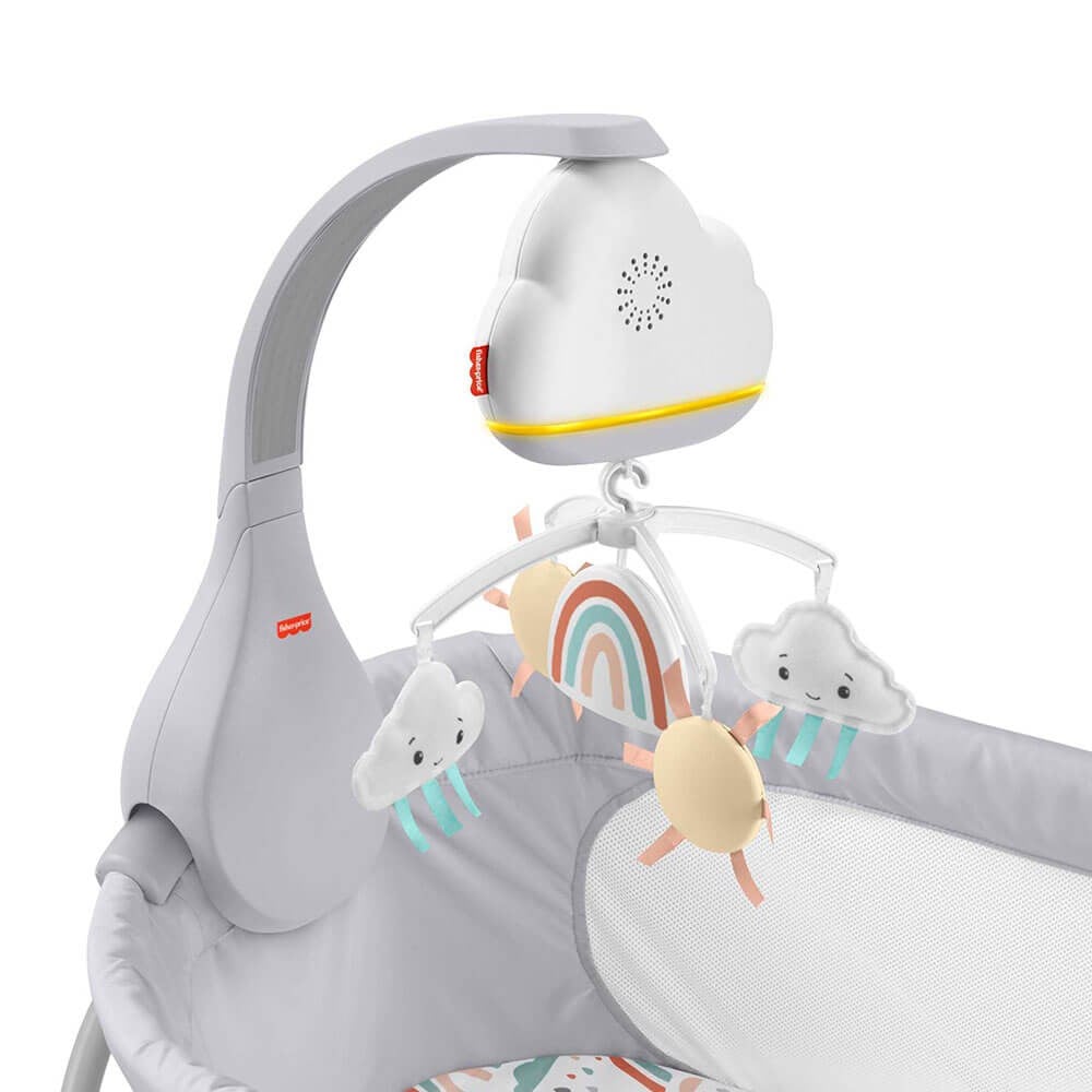 Fisher-Price Mutlu Gökyüzü Dönence HBP40 Fisher Price HBP40