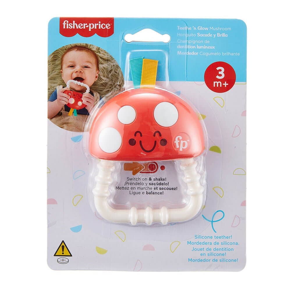 FISHER-PRICE ISIKLI MANTAR DISLIK HBP46 Fisher Price HBP46