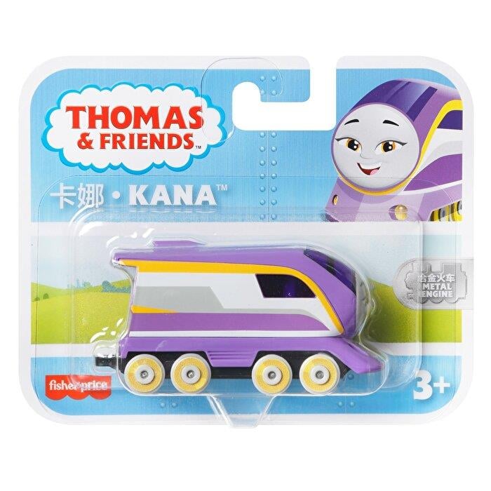 Thomas ve Arkadaşları Küçük Tekli Tren HFX89-HBX90 Fisher Price HBX90