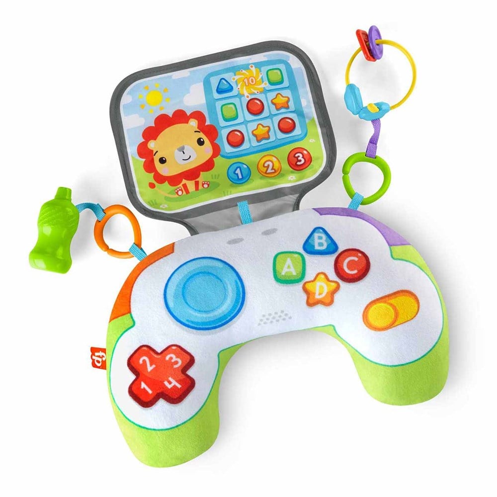 Fisher Price Küçük Oyuncunun Uzanma Yastığı HGB89 Fisher Price HGB89