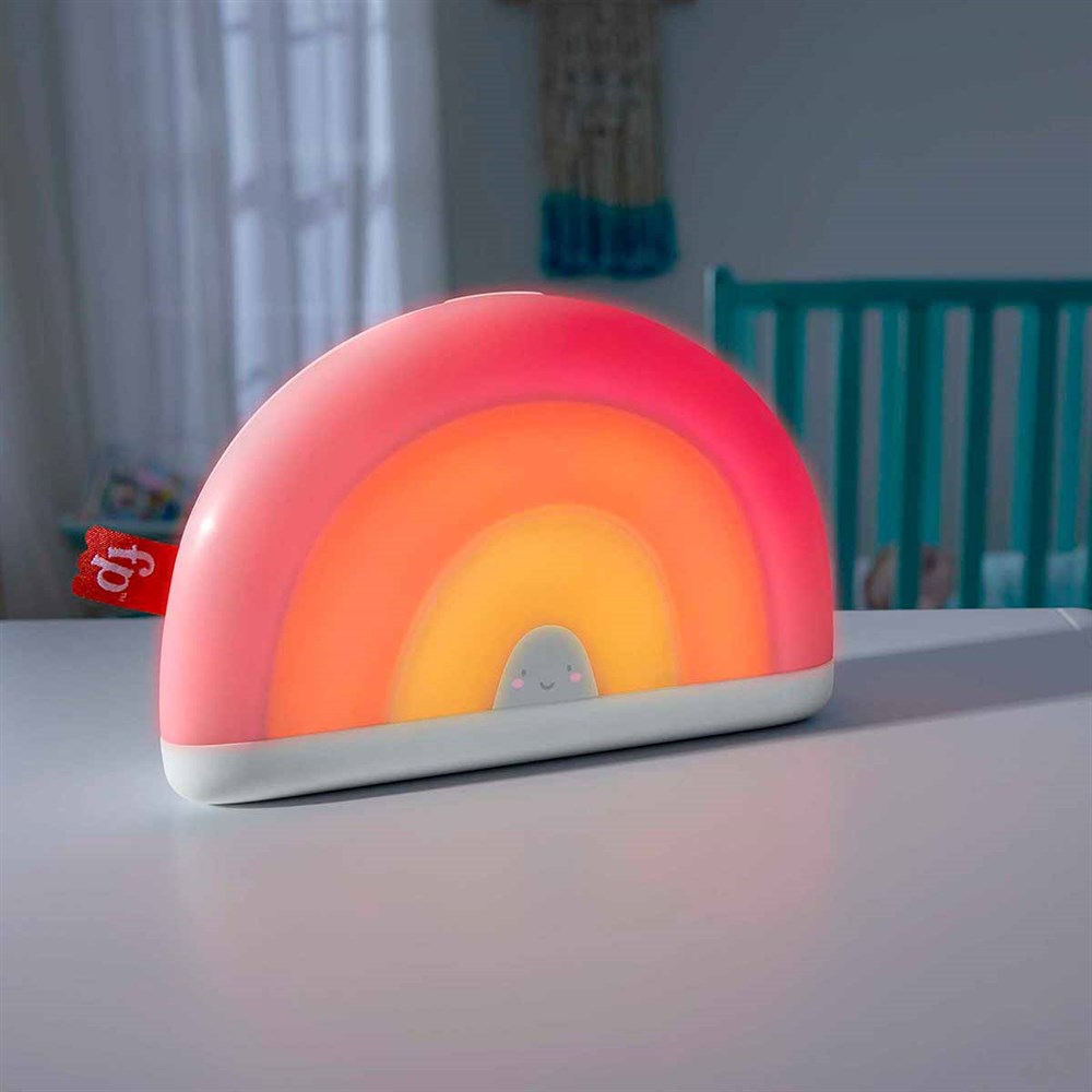 Fisher Price Gökkuşağı Müzikli Uyku Yardımcısı HGB91 Fisher Price HGB91