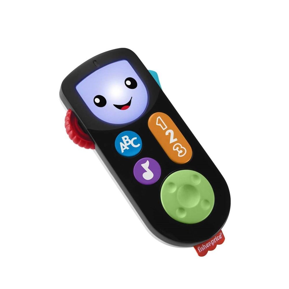 Fisher Price İzle ve Öğren Kumanda HHH27 Fisher Price HHH27