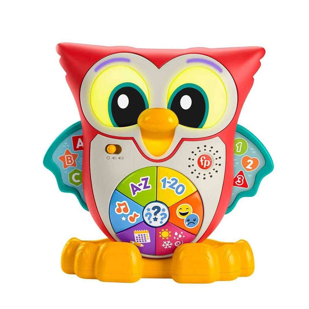 Fisher Price Linkimals Bilge Baykuş HJN61 Fisher Price HJN61